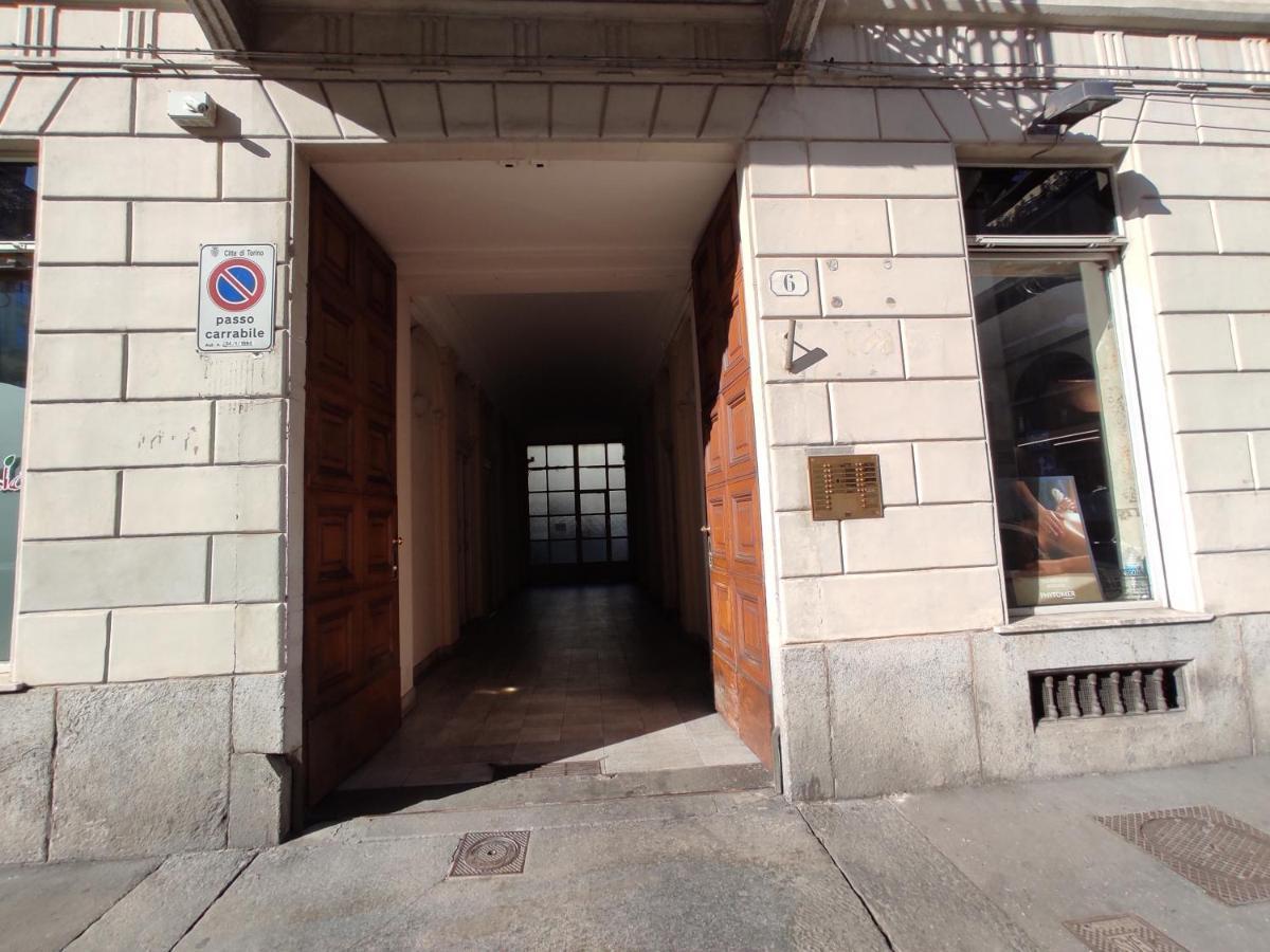 Solferino Apartment 2 Torino Eksteriør billede